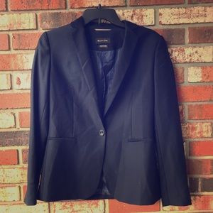 Navy Blue Blazer